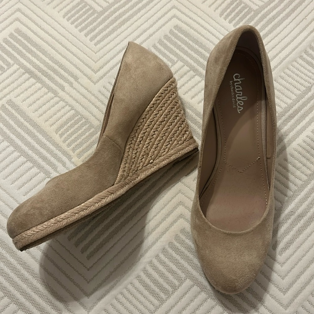 Charles wedges
